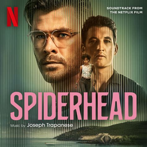 Spiderhead (Film) .